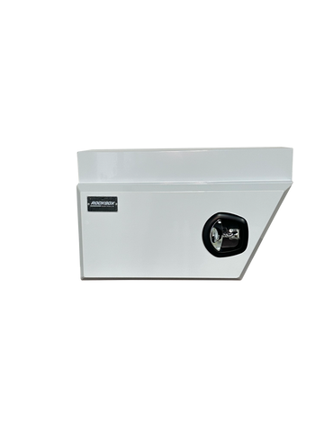 RB0042 Under Tray Toolbox | LH Under Tray - White