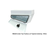 Rb0055 | Lh Tapered Undertray - White