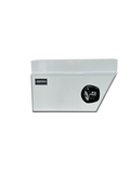 RB0042 Under Tray Toolbox | LH Under Tray - White