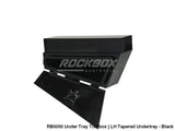 Rb0050 | Lh Tapered Undertray - Black