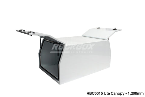 Rbc0015 Ute Canopy - 1 200Mm Gullwing Toolbox