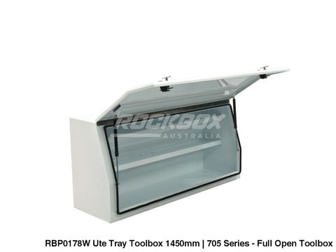 Rbp0178W | 705 Series - Full Open Toolbox Series Half