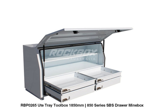 Rbp0265 | 850 Series Sbs Drawer Minebox Drawer Minebox
