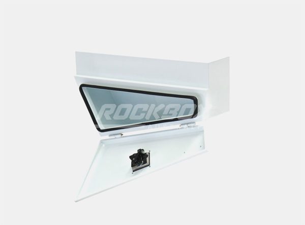 RB0057 Under Tray Toolbox | RH Tapered Under Tray - White - Image 2