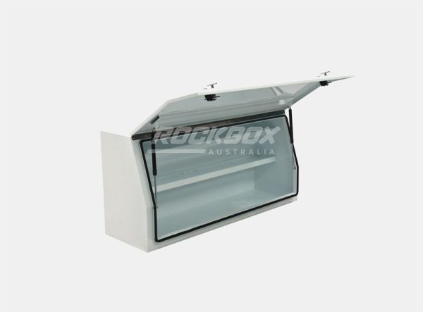 RBP0177W Ute Tray Toolbox 1220mm | 705 Series - Full Open Toolbox